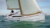 Dufour 350