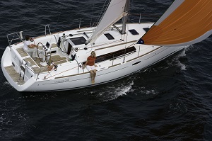 Oceanis 34