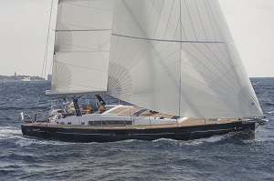Oceanis 60