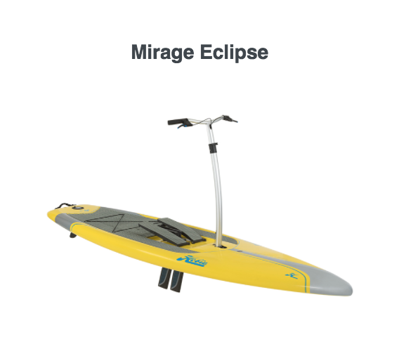 Hobie Cat Mirage Eclipse