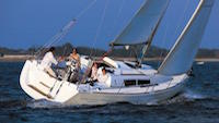 Sun Odyssey 33i