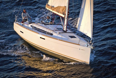 Sun Odyssey 379