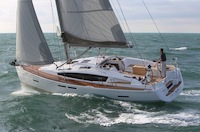 Sun Odyssey 41DS
