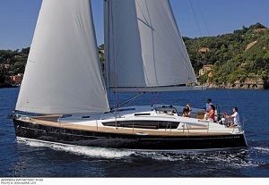 Sun Odyssey 44DS