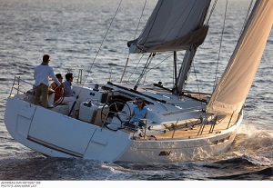Sun Odyssey 509