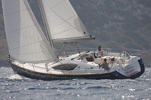 Sun Odyssey 50DS